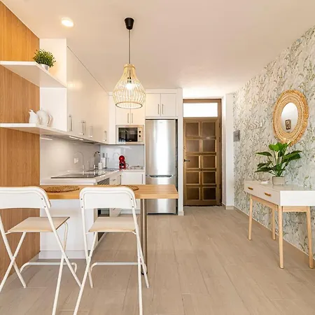 Elegant With Ocean Views Candelaria