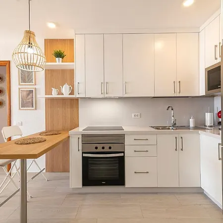 Apartment Elegant With Ocean Views Candelaria