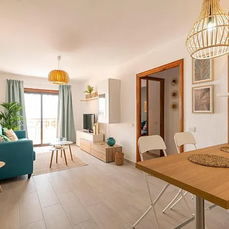 Apartment Elegant With Ocean Views Candelaria