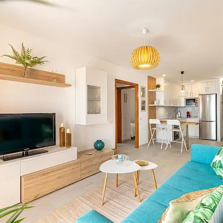 Elegant With Ocean Views Apartment Candelaria