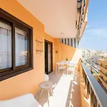 Elegant With Ocean Views Apartman Candelaria
