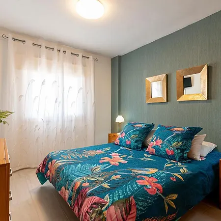 Apartman Elegant With Ocean Views Candelaria