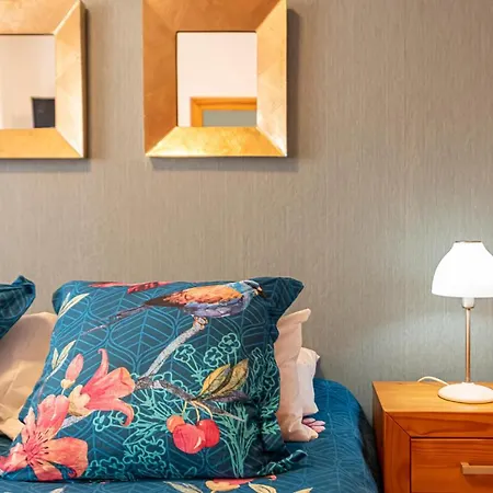 Elegant With Ocean Views Apartman Candelaria